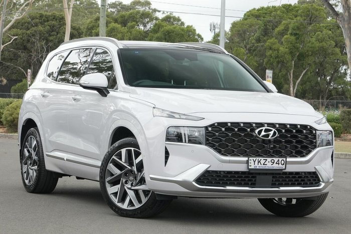 2023 Hyundai Santa Fe Highlander
