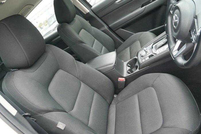 2021 Mazda CX-5 Maxx Sport