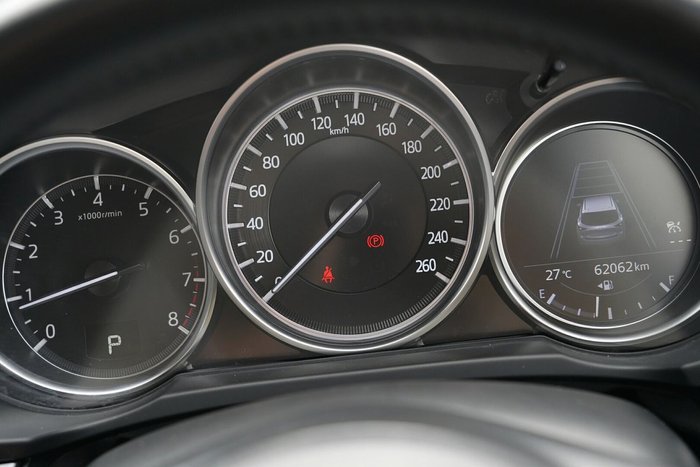 2021 Mazda CX-5 Maxx Sport