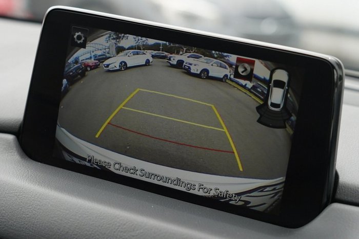 2021 Mazda CX-5 Maxx Sport