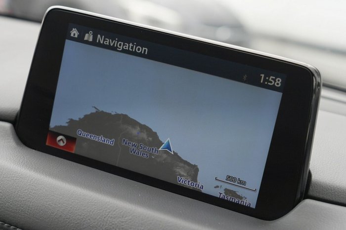 2021 Mazda CX-5 Maxx Sport