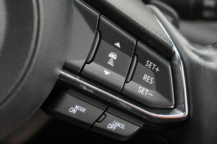 2021 Mazda CX-5 Maxx Sport