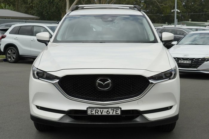 2021 Mazda CX-5 Maxx Sport