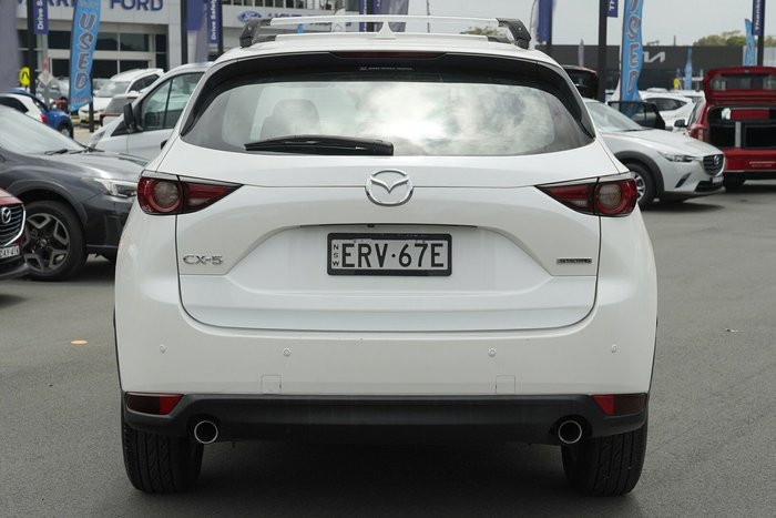 2021 Mazda CX-5 Maxx Sport