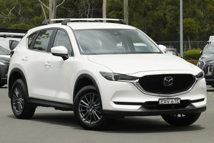 2021 Mazda CX-5 Maxx Sport