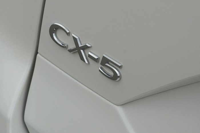 2021 Mazda CX-5 Maxx Sport