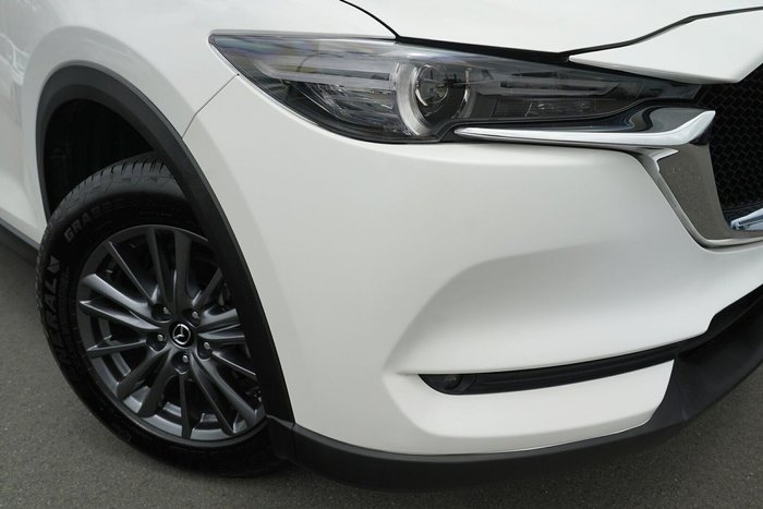 2021 Mazda CX-5 Maxx Sport