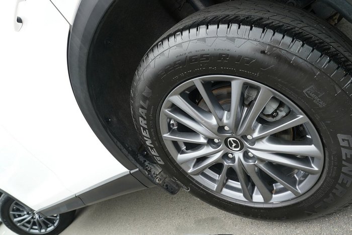 2021 Mazda CX-5 Maxx Sport