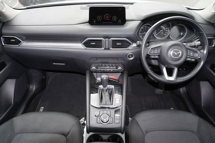 2021 Mazda CX-5 Maxx Sport