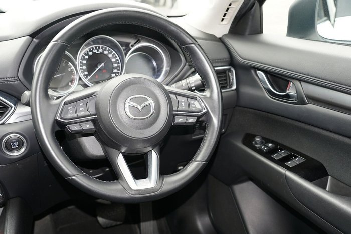 2021 Mazda CX-5 Maxx Sport