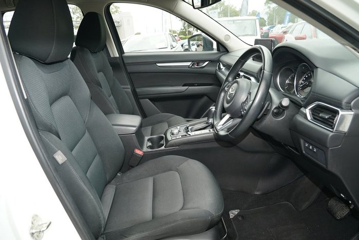 2021 Mazda CX-5 Maxx Sport