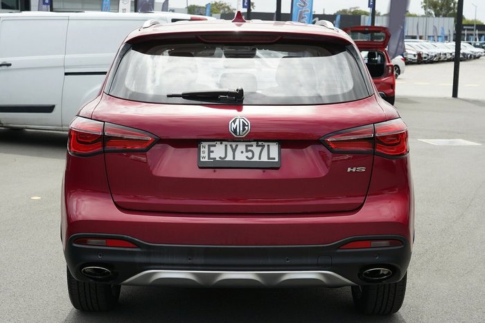 2020 MG HS Excite