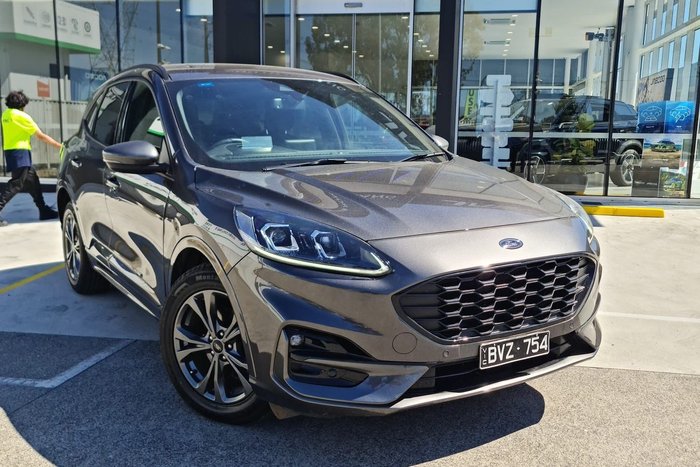 2022 Ford Escape ST-Line