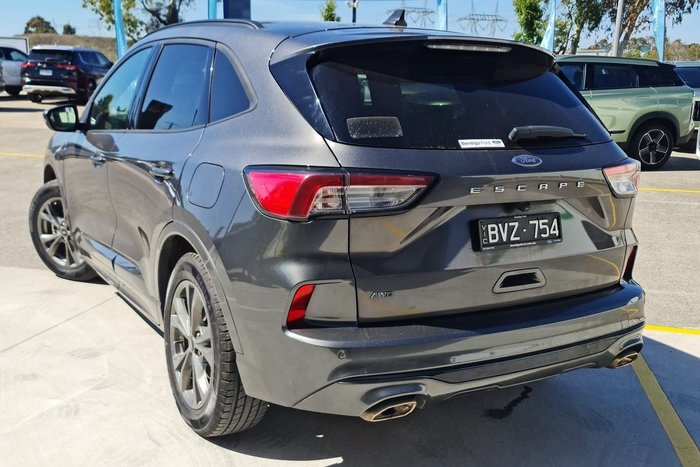 2022 Ford Escape ST-Line