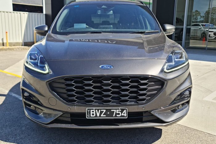 2022 Ford Escape ST-Line