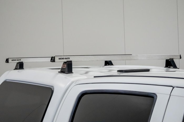 2017 Isuzu D-MAX SX High Ride