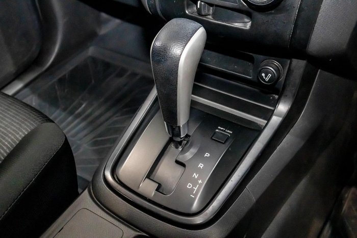 2017 Isuzu D-MAX SX High Ride