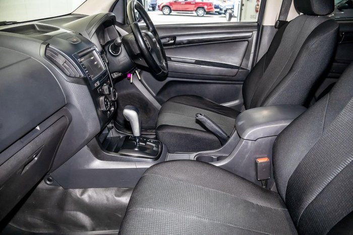 2017 Isuzu D-MAX SX High Ride