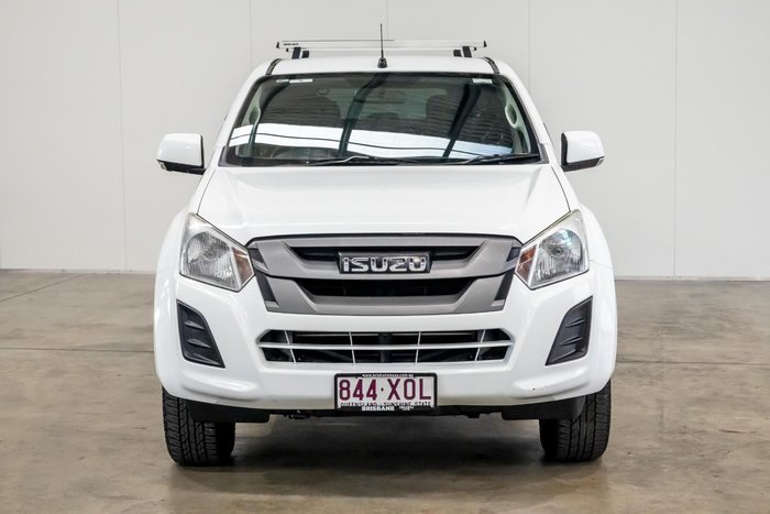 2017 Isuzu D-MAX SX High Ride