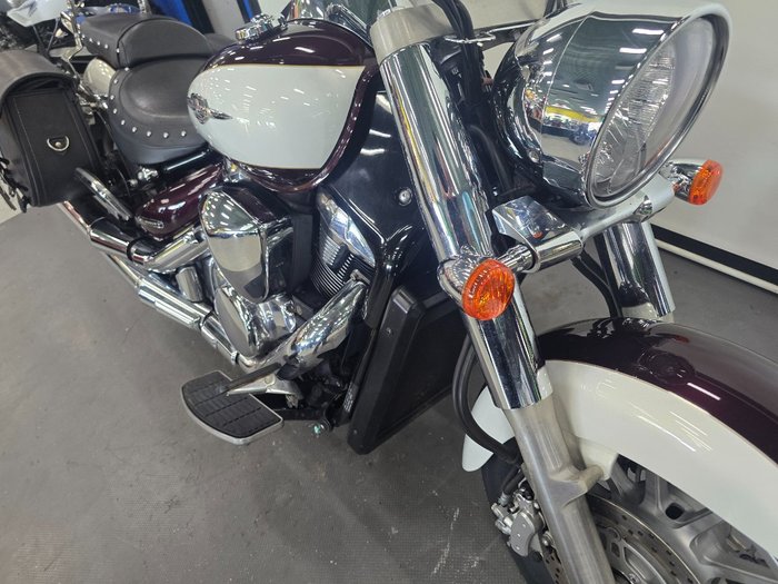 2010 Suzuki BOULEVARD (C109R) Red