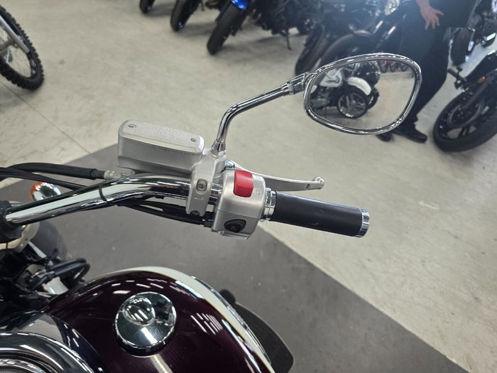 2010 Suzuki BOULEVARD (C109R) Red