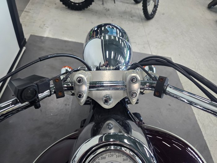 2010 Suzuki BOULEVARD (C109R) Red