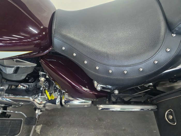 2010 Suzuki BOULEVARD (C109R) Red