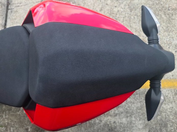 2018 DUCATI 959 PANIGALE CORSE RED