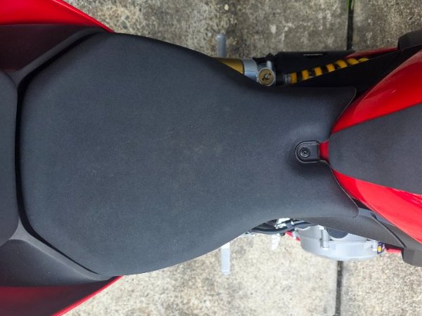 2018 DUCATI 959 PANIGALE CORSE RED