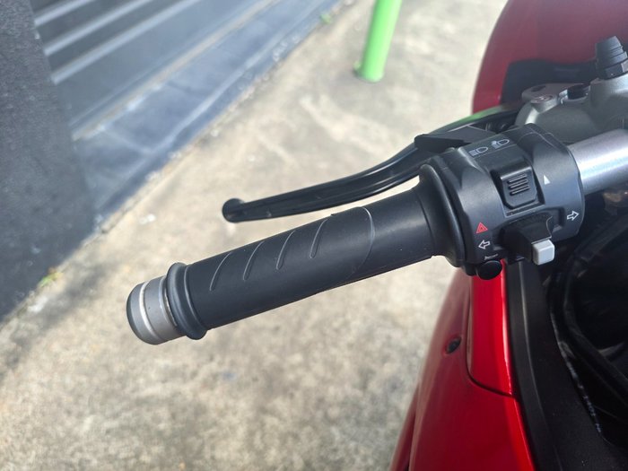 2018 DUCATI 959 PANIGALE CORSE RED