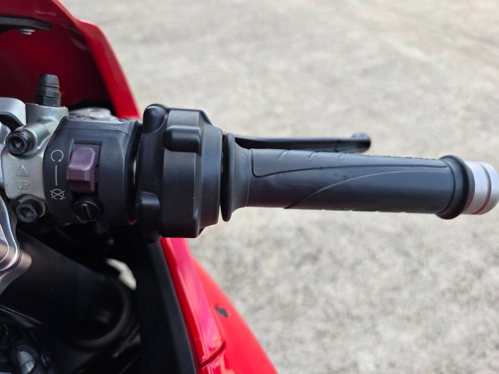 2018 DUCATI 959 PANIGALE CORSE RED