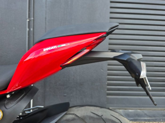 2018 DUCATI 959 PANIGALE CORSE RED