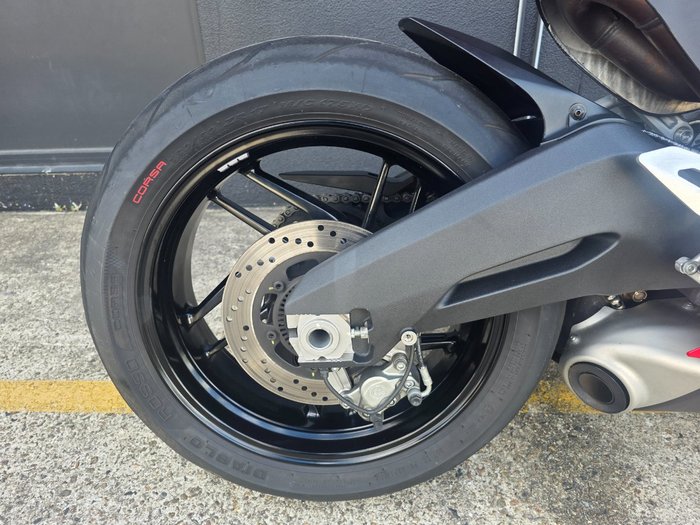 2018 DUCATI 959 PANIGALE CORSE RED