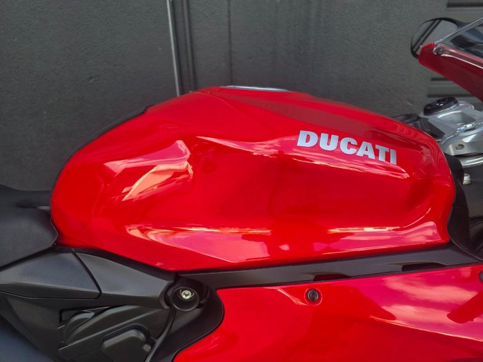 2018 DUCATI 959 PANIGALE CORSE RED