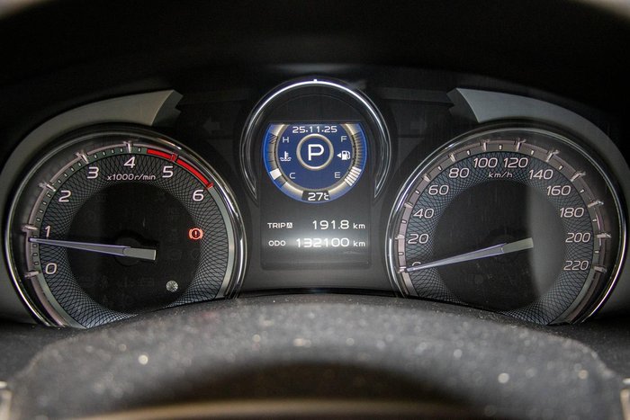 2018 Isuzu MU-X LS-T