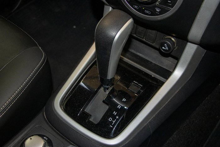 2018 Isuzu MU-X LS-T