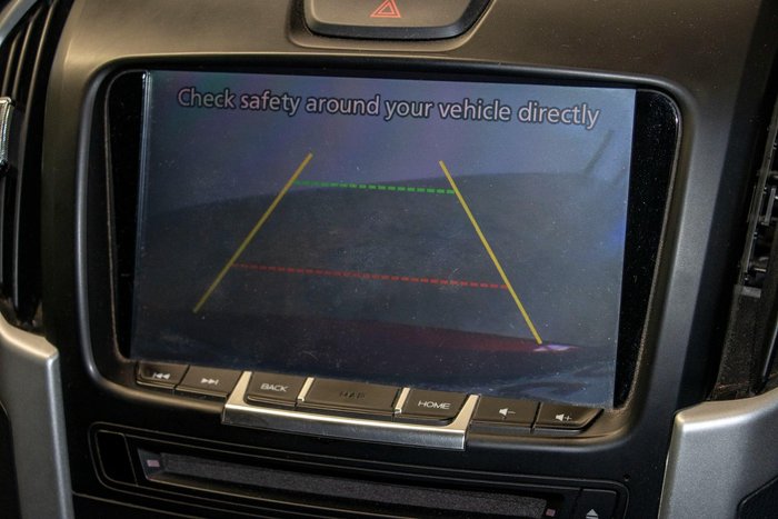 2018 Isuzu MU-X LS-T