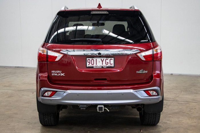 2018 Isuzu MU-X LS-T