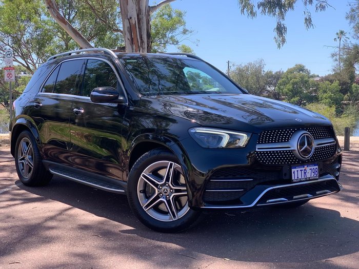 2020 Mercedes-Benz GLE-Class GLE450