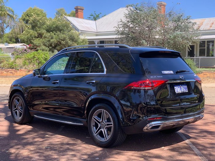 2020 Mercedes-Benz GLE-Class GLE450