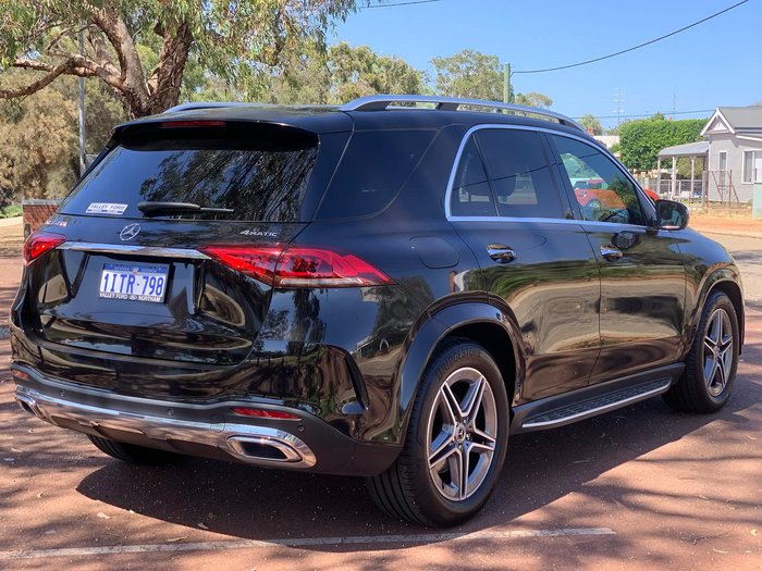 2020 Mercedes-Benz GLE-Class GLE450