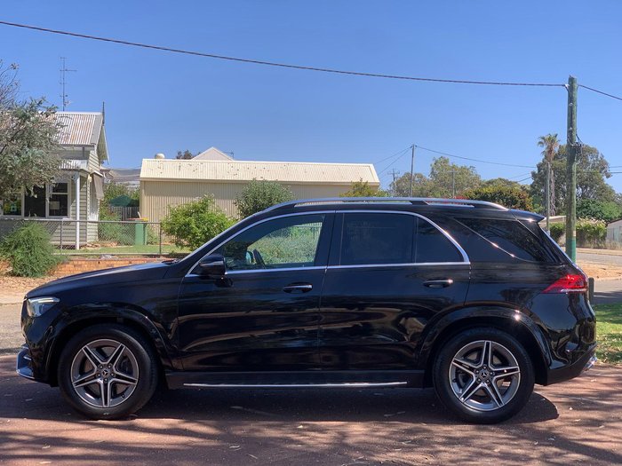 2020 Mercedes-Benz GLE-Class GLE450