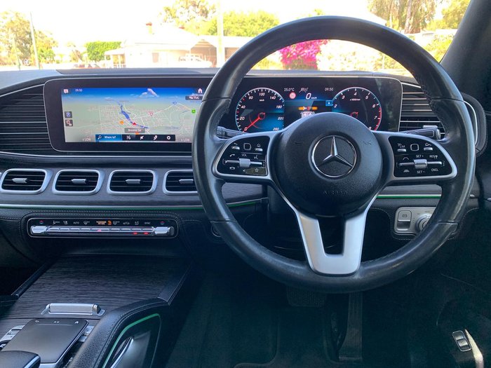 2020 Mercedes-Benz GLE-Class GLE450