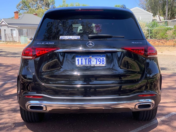 2020 Mercedes-Benz GLE-Class GLE450