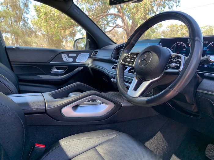 2020 Mercedes-Benz GLE-Class GLE450