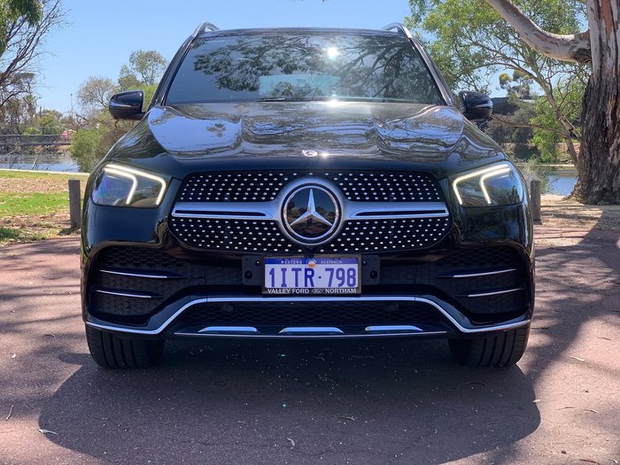 2020 Mercedes-Benz GLE-Class GLE450