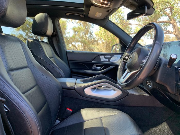 2020 Mercedes-Benz GLE-Class GLE450