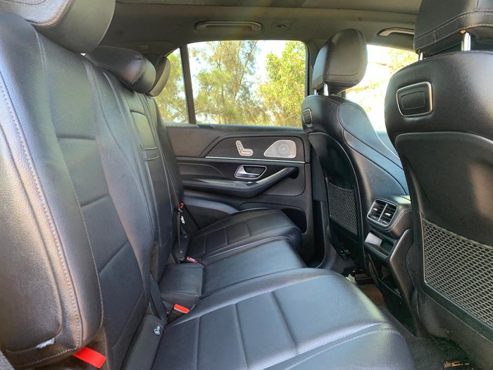 2020 Mercedes-Benz GLE-Class GLE450