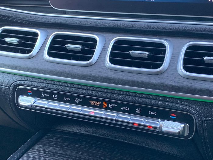 2020 Mercedes-Benz GLE-Class GLE450