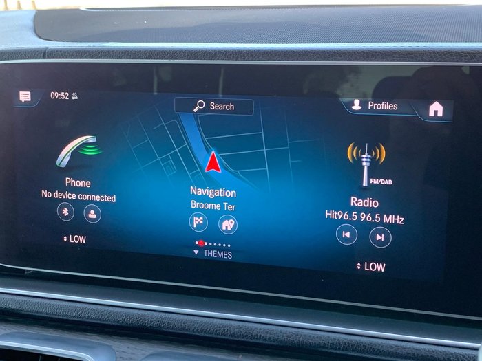 2020 Mercedes-Benz GLE-Class GLE450